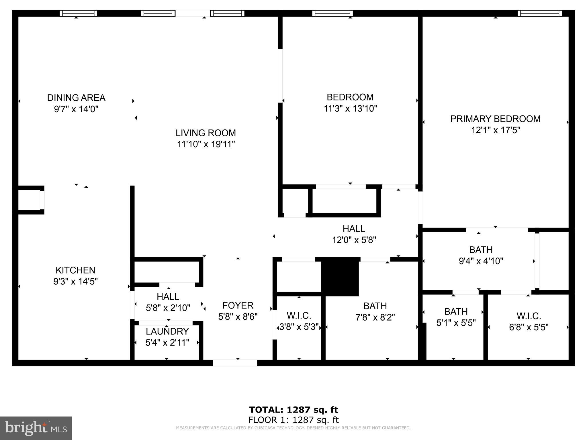 BARKLEY CONDO - Residential Lease