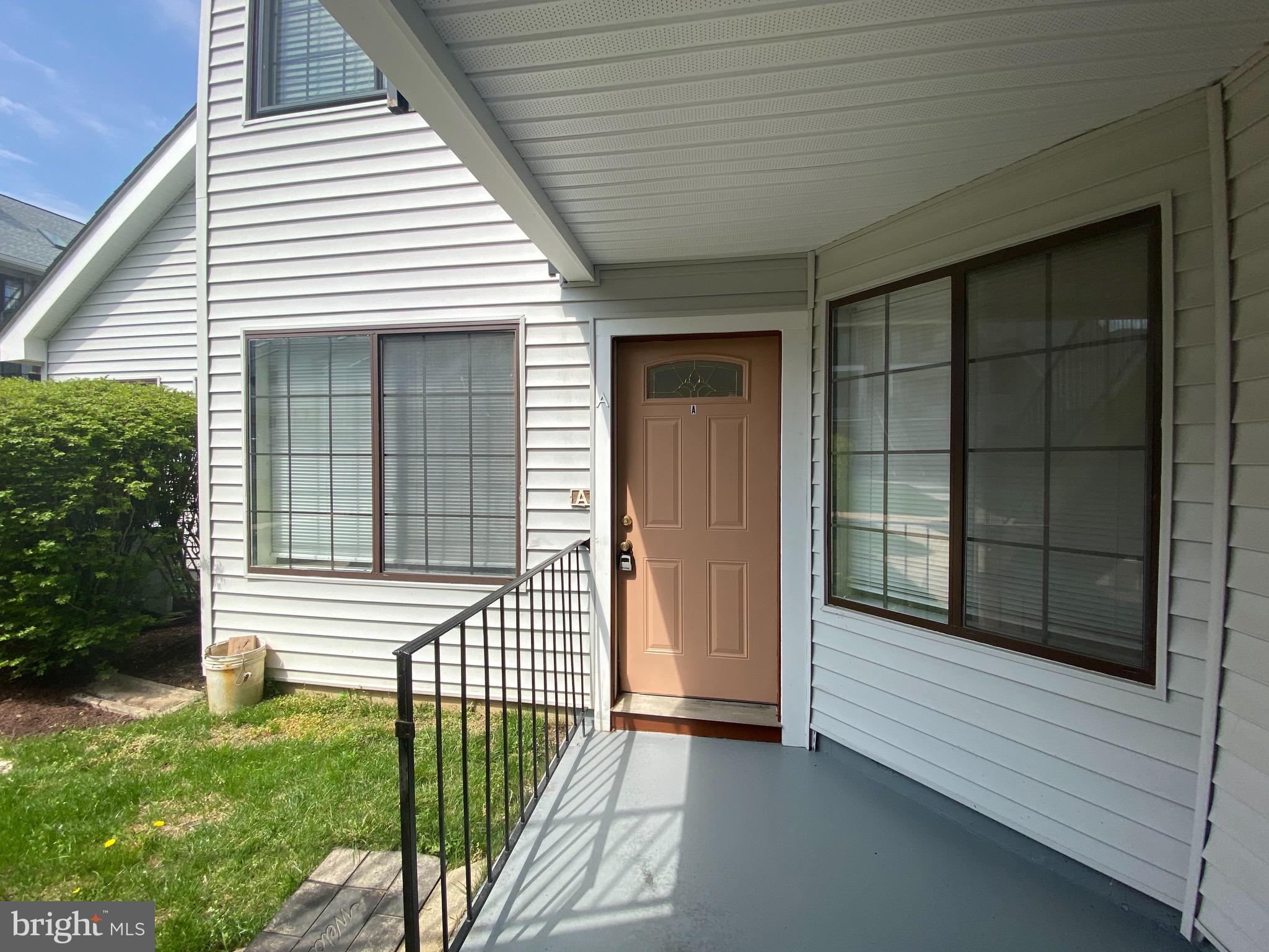 TIERS AT SILVER SPRING - Residential Lease