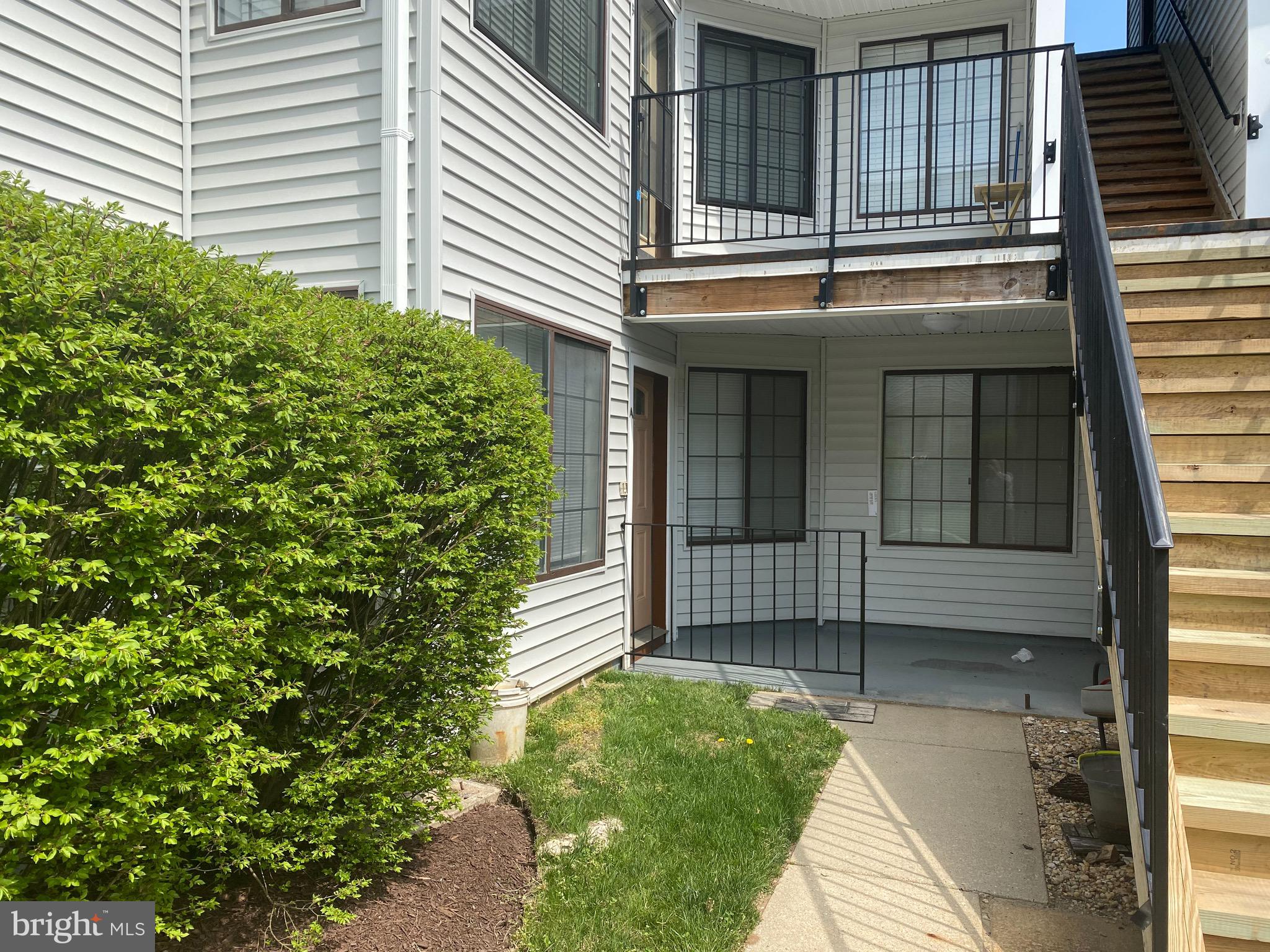 TIERS AT SILVER SPRING - Residential Lease