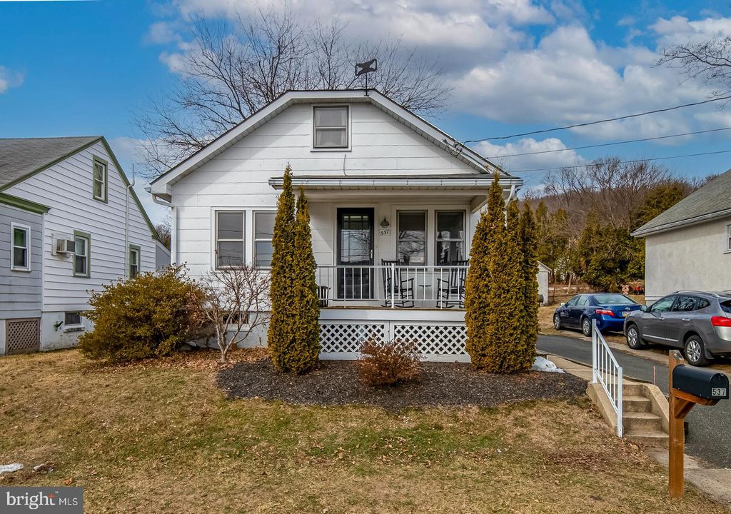 Photo of 537 Cherry Street, BALLY, PA 19503 (MLS # PABK2068872)