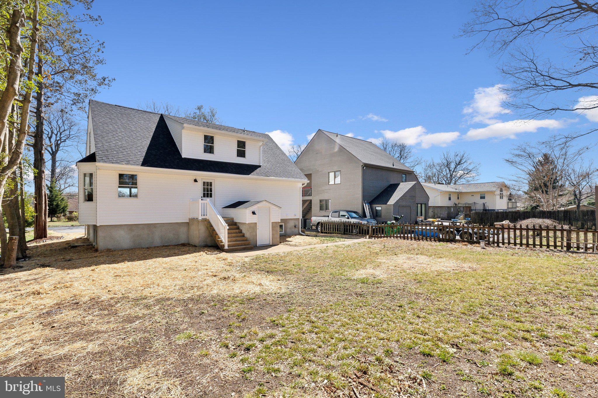 CAPE ST CLAIRE - Residential