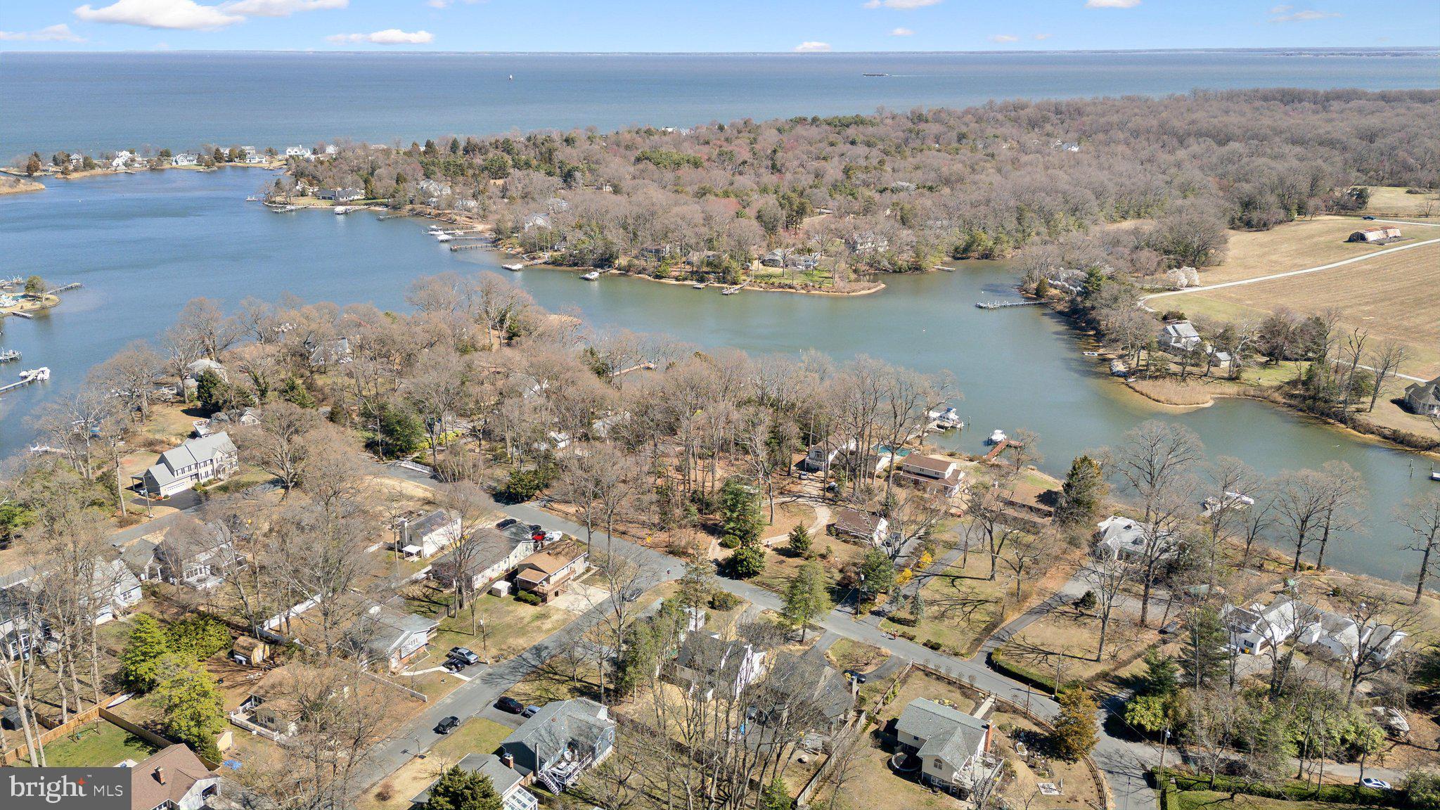 CAPE ST CLAIRE - Residential