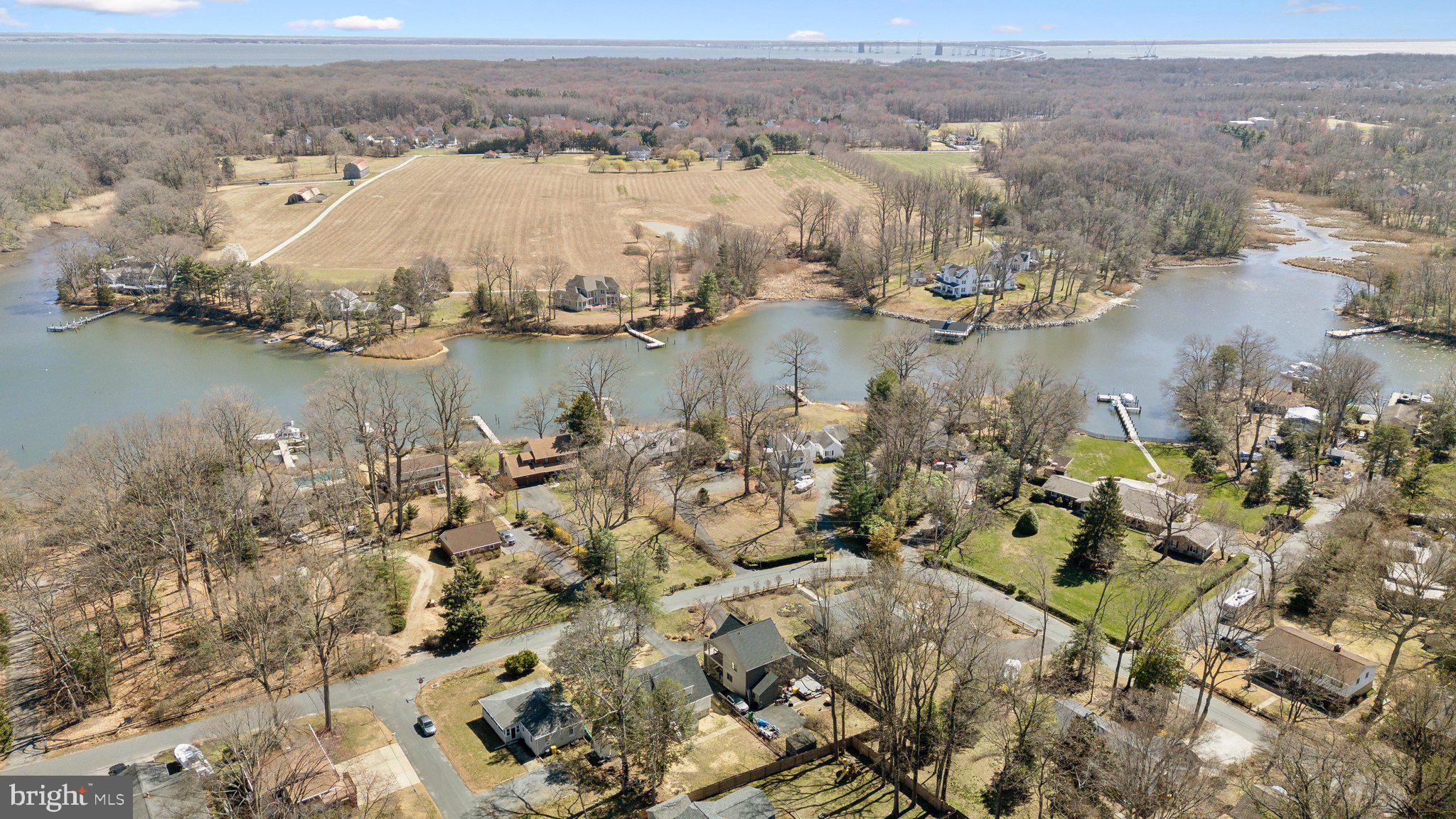 CAPE ST CLAIRE - Residential