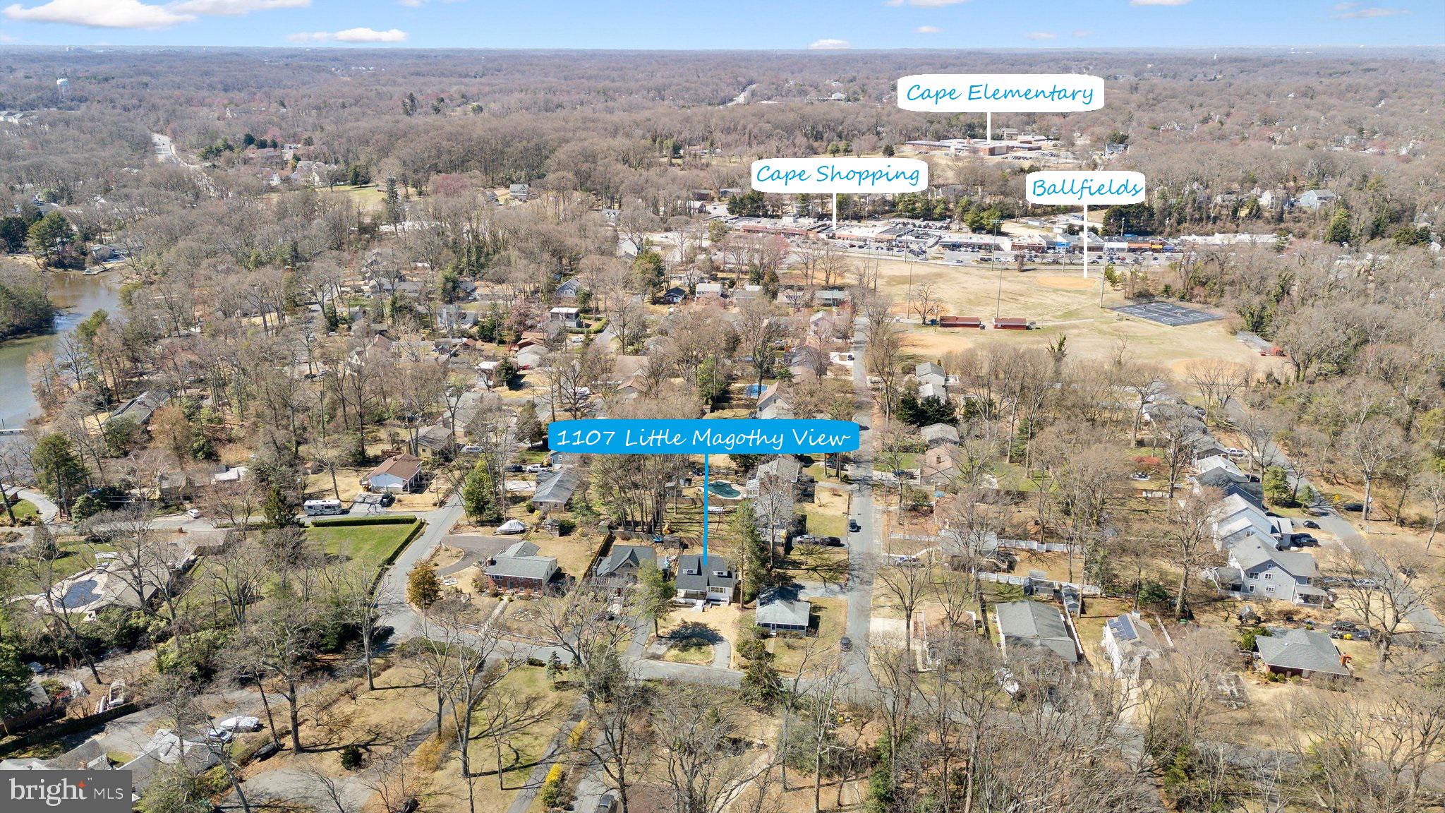 CAPE ST CLAIRE - Residential