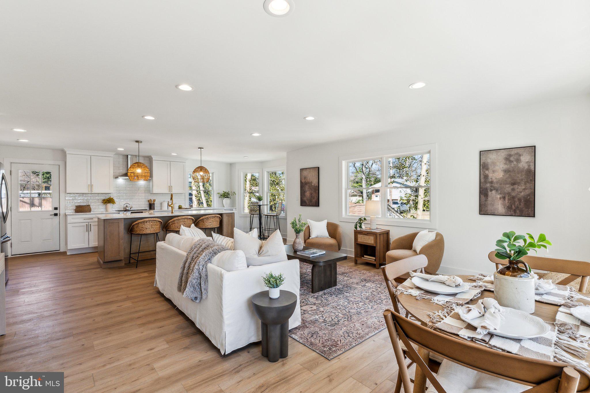 CAPE ST CLAIRE - Residential