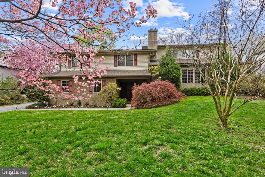 Welcome to 24 Llanberris Road. Situated in the nationally recognized Lower Merion school district, this property has so much to offer.
Every inch of the interior of this stunning 4 bedroom and 3.5 bath home, over 3,800 square feet, has been carefully, and beautifully, renovated by the current owners. 
A modern, spacious, and open floor design allows for abundant natural light throughout the entire interior emanating from expansive bay windows, on both the front and back, of the home. The open layout is conducive for entertaining, and holiday gatherings, as well as movie nights in front of the beautiful stone, gas fireplace. 
The entrance level is awash in natural light from the over-sized sliding glass doors which frame the flat, rear yard and exterior patio. This level contains a spacious mudroom off the garage, as well as an efficient back office, and powder room. 
The first level contains a large and bright gourmet kitchen, with center island and stool seating, gracefully flowing into the family room and dining room.  
The second level contains three spacious bedrooms, all with abundant and organized closet space. This level has one en suite bath, and one large common bath - with a double sink. 
French doors lead to the exceptionally large primary bedroom suite on the third level. A beautifully renovated spa-design primary bath, and a huge walk-in closet are appealing. A well-equipped laundry room, with cabinetry and sink, is also located on this level.
The finished lower level contains a commercial grade weight room, at present, but is flexible to your interests. 
The exterior of the property is expansive, and very flat, which is a rarity in LM. 
Beyond the beautiful stone wall is an enclosed wild flower garden, as well as two raised beds for vegetable gardening or flowering plants. With a modern outdoor seating area, under a permanent pergola with adjustable shades, the rear yard has complete tranquility potential. 
The addition of an in-ground sprinkler system in both the front and back yards, with a water sensor and timer, as well as a garden equipped with drip irrigation piping - will allow you to finally achieve that green thumb. Lastly, the owners installed a full house generator, in case power is ever lost.
The property sits in very close proximity to shopping centers, restaurants, public playgrounds, tennis courts, soccer and baseball fields, and houses of worship - as well as the Cynwyd Heritage Trail which connects you to Manayunk, and beyond. Being so close to all major transportation arteries creates the easiest of commutes into and out of center city, or to the airport. 
This property defines location. 
We look forward to your visit at 24 Llanberris Road.
***No Public Open. Showings begin Saturday 4/26/25 ***