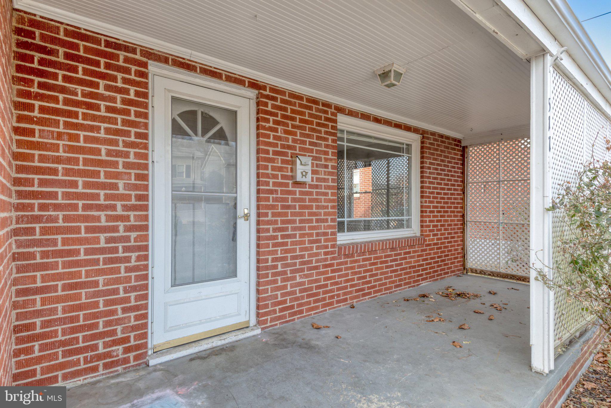 NONE AVAILABLE - Residential