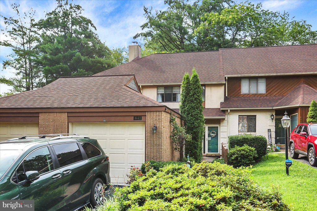 Photo of 441 Stonegate Court, MILLERSVILLE, PA 17551 (MLS # PALA2073434)