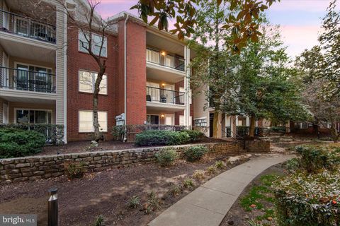 Photo of 3308 Wyndham Circle #221, ALEXANDRIA, VA 22302 (MLS # VAAX2055172)