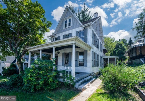 Photo of 2938 Oley Turnpike Rd, READING, PA 19606 (MLS # PABK2078292)