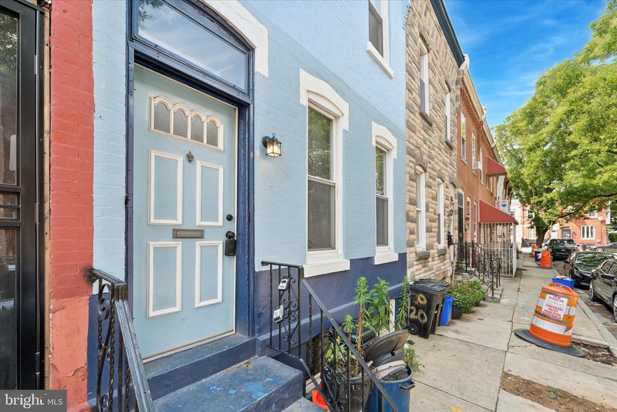 Welcome to 2018 N Gratz Street — a stunning, fully renovated rowhome in the heart of North Philadelphia close to Temple University. Reimagined from top to bottom in 2024, this 3-bedroom, 1.5 bath home blends modern design with timeless charm, offering 1,128 square feet of beautifully curated living space. Step inside to an airy, open-concept floor plan with brand-new luxury vinyl flooring, recessed lighting, and a fresh neutral palette that creates a warm, inviting atmosphere. The spacious living and dining areas flow effortlessly into a sleek, modern kitchen equipped with stainless steel appliances, quartz countertops, contemporary cabinetry, and a designer tile backsplash—ideal for both entertaining and everyday living. Upstairs, you'll find three generously sized bedrooms, each with ample closet space, and a fully updated bathroom featuring sophisticated finishes, a subway-tiled tub/shower combo, and stylish fixtures that elevate the space. The full, clean, unfinished basement provides excellent storage and future potential for finishing. Recent Upgrades Include: * New HVAC system * Updated electrical and plumbing * Energy-efficient windows * Added 1/2 bath * Enhanced exterior finishes Perfectly located just minutes from Temple University, public transportation, and major highways, this move-in ready home is ideal for first-time buyers, students, or investors looking to grow their portfolio in one of Philadelphia’s fastest-growing neighborhoods. Don't miss your chance to own a turn-key gem in North Philly!