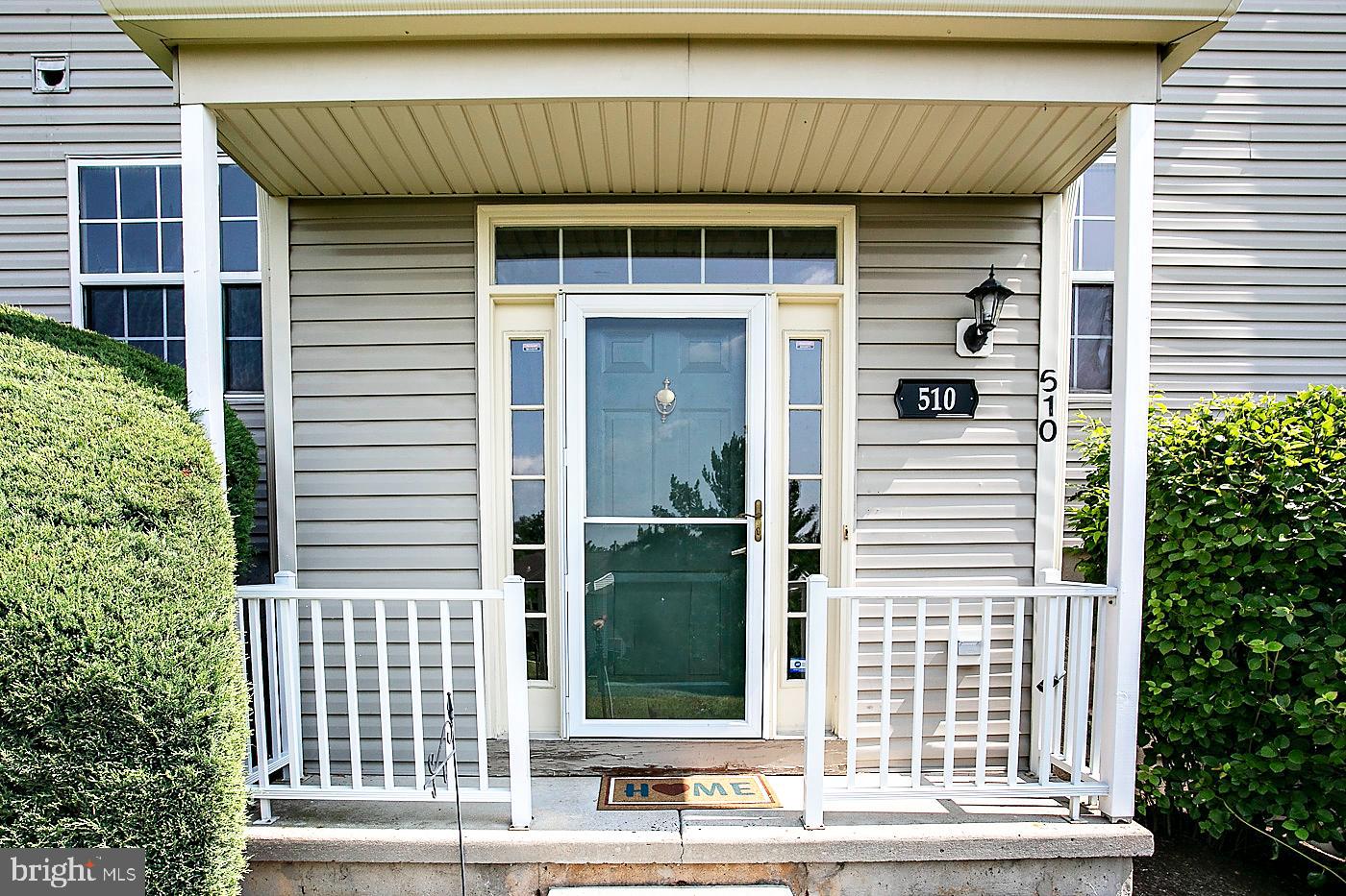 510 ANDOVER LANE