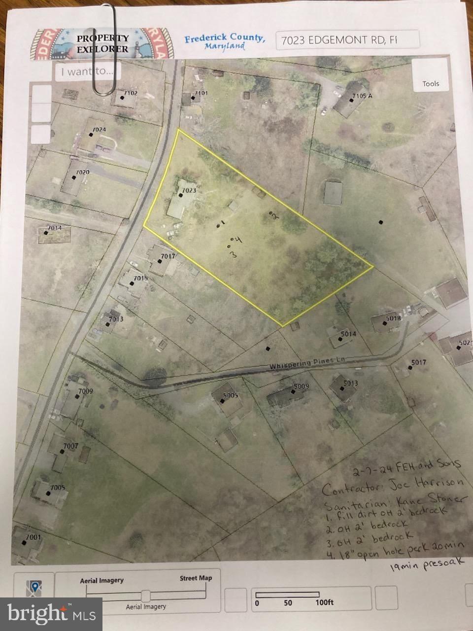 BRADDOCK HEIGHTS - Residential