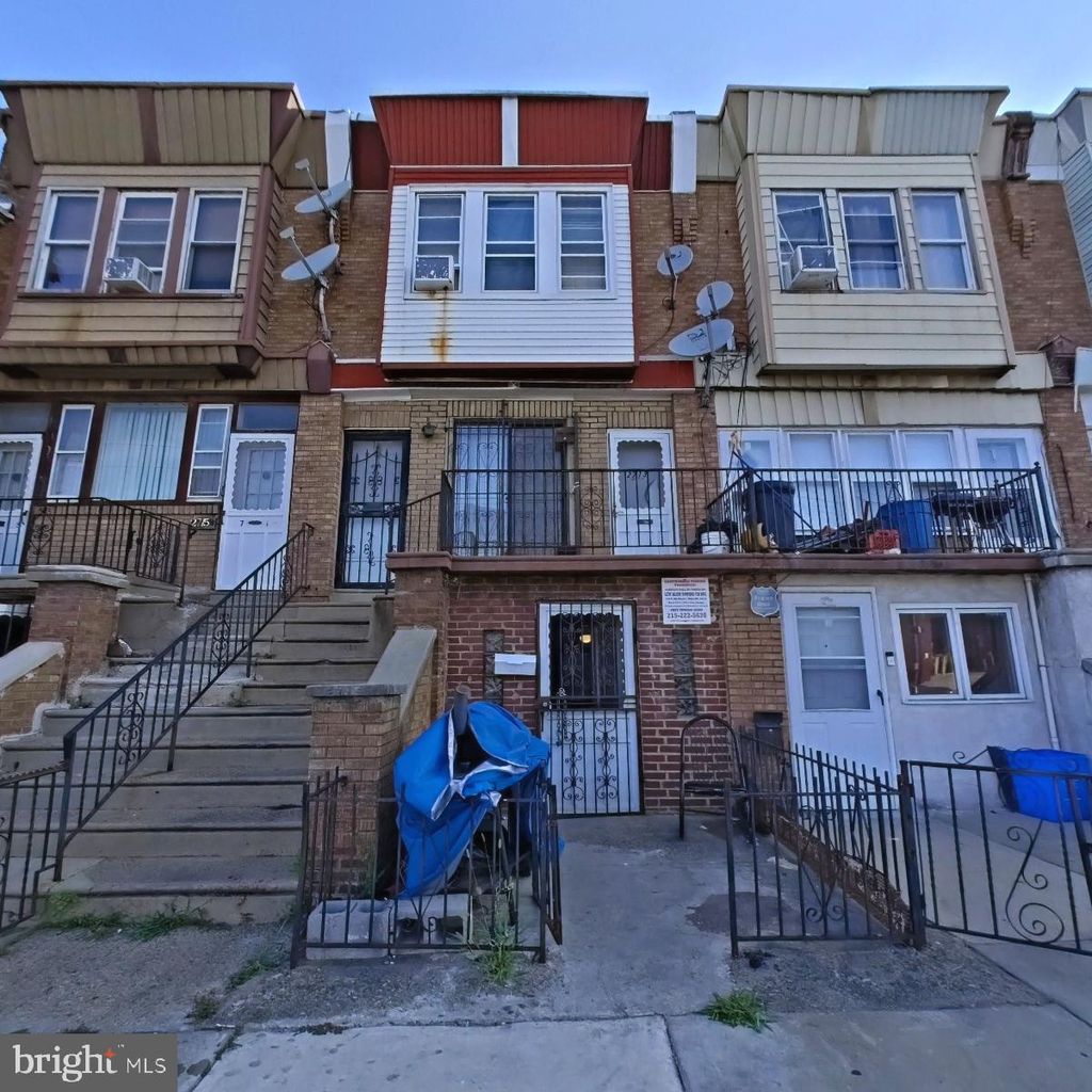 Photo of 2713 W Allegheny Avenue, PHILADELPHIA, PA 19132 (MLS # PAPH2518992)