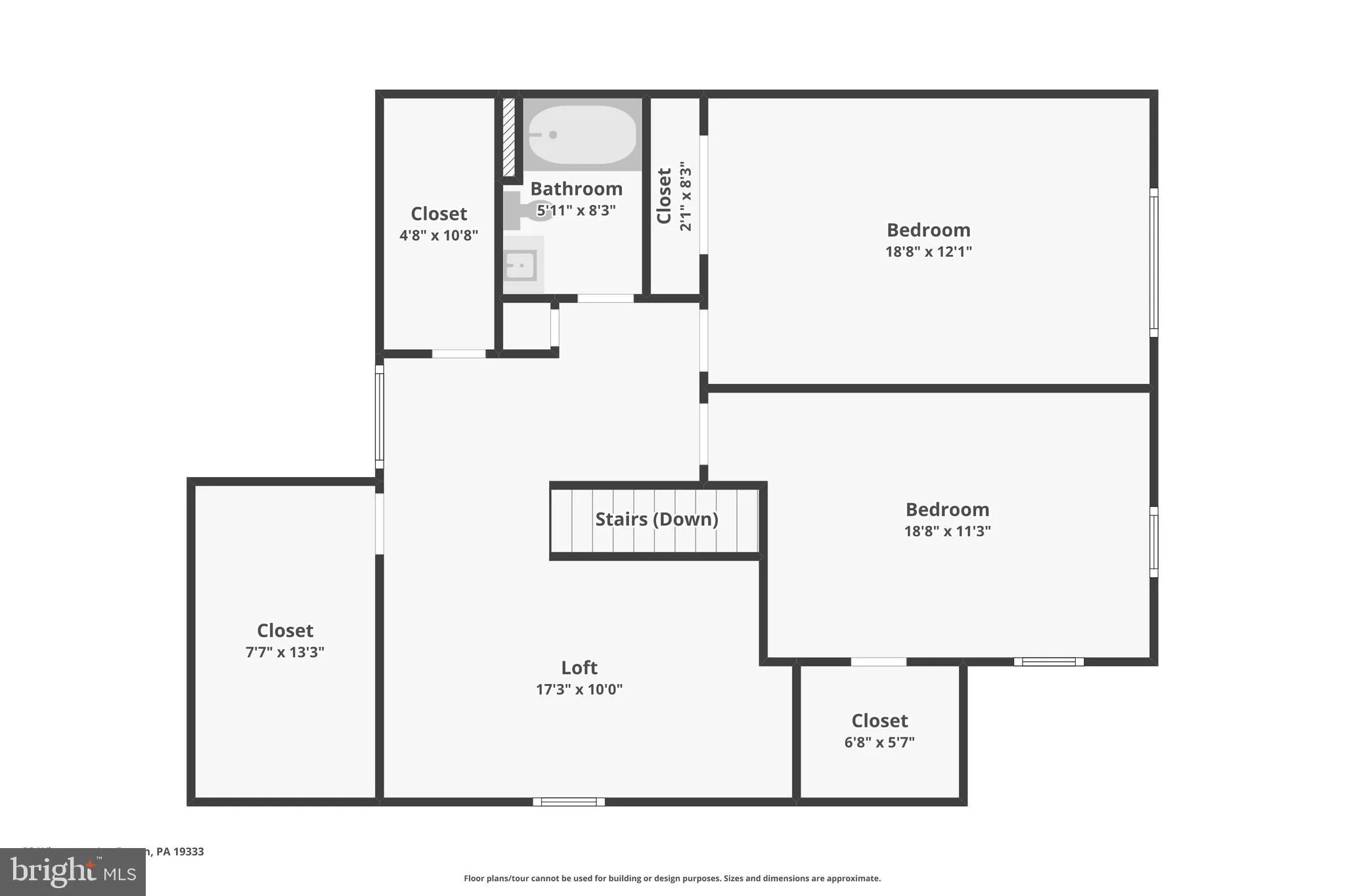 Devon, Pennsylvania 19333, United States, 3 Bedrooms Bedrooms, ,3 BathroomsBathrooms,Residential,Pending,214152