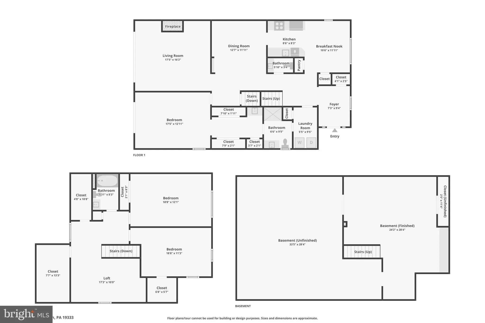 Devon, Pennsylvania 19333, United States, 3 Bedrooms Bedrooms, ,3 BathroomsBathrooms,Residential,Pending,214152