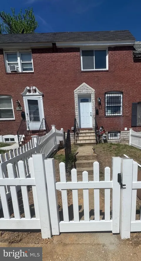 3828 10th Street, Baltimore, MD MLS: MDBA2164632