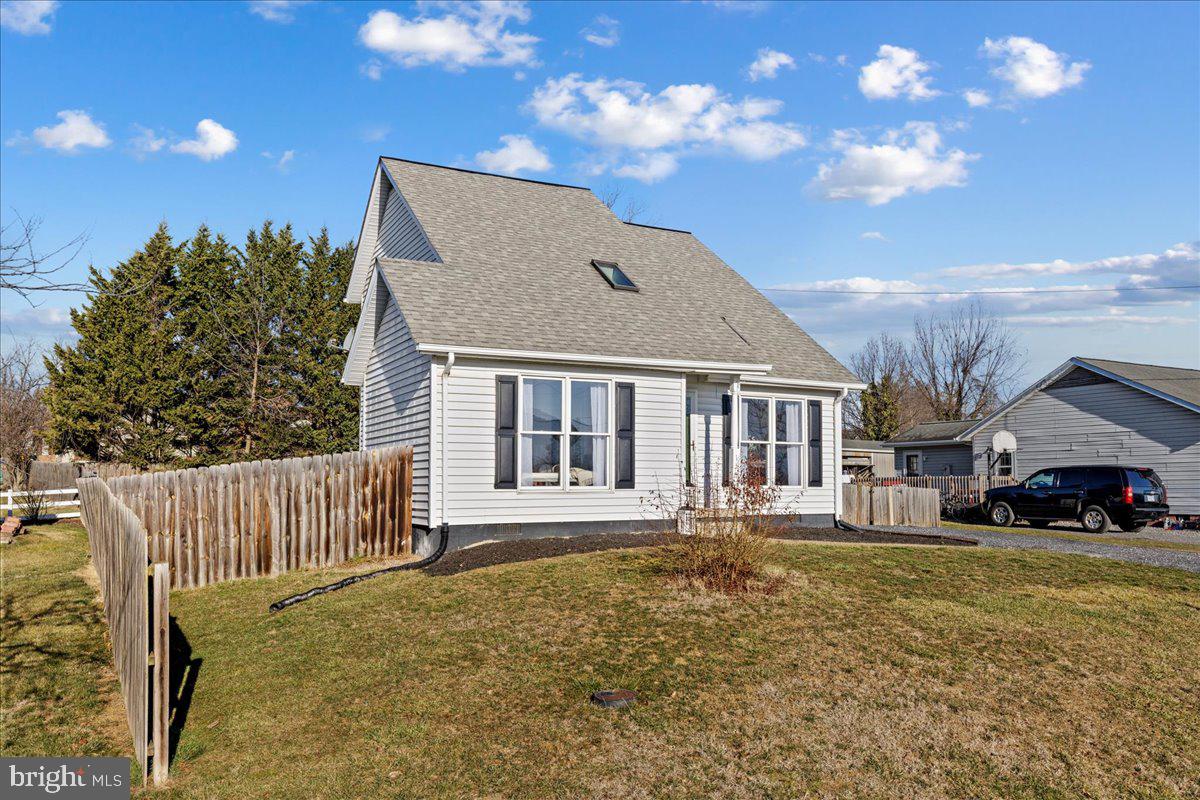 CLARK ST - Residential