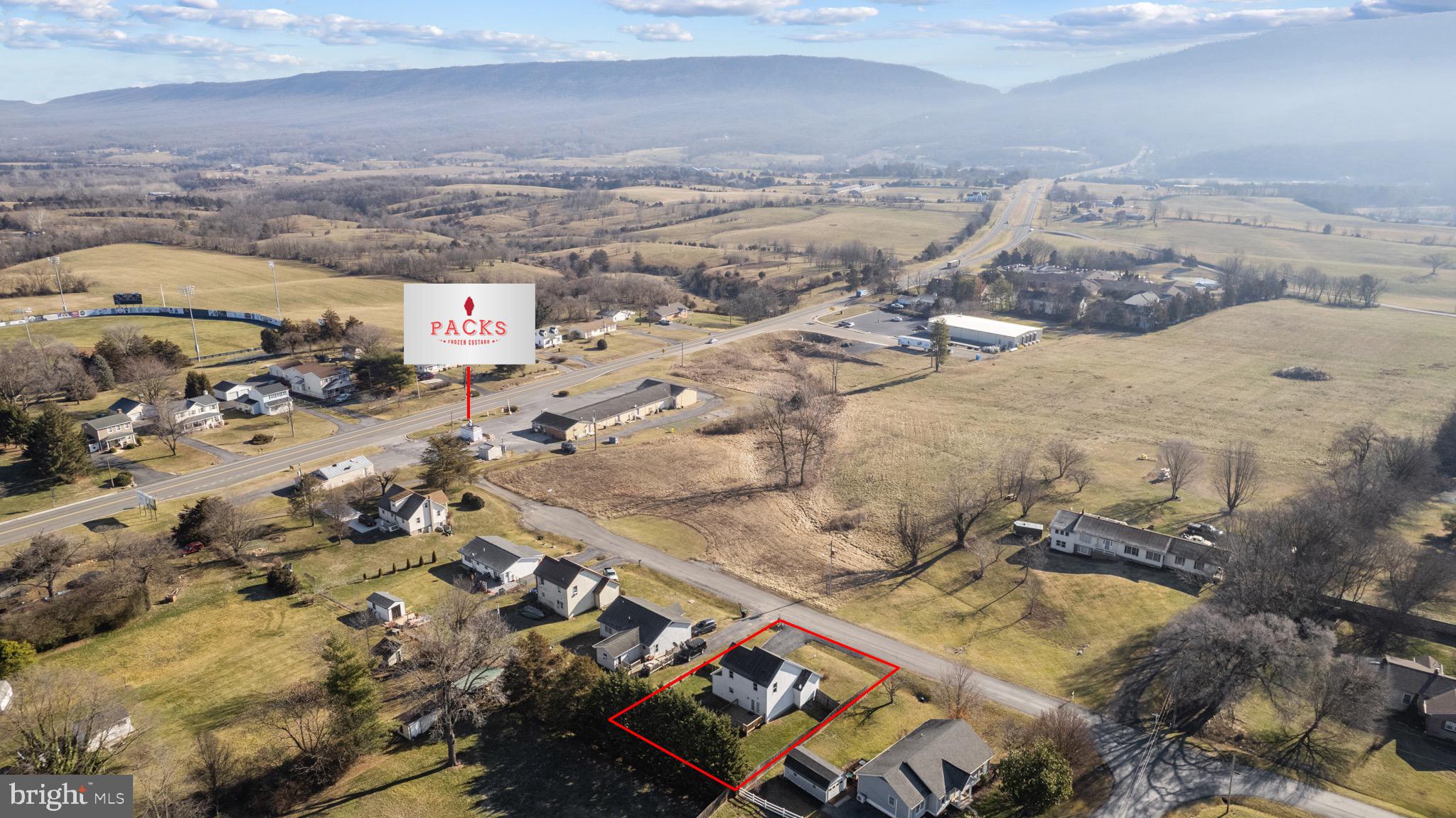 CLARK ST - Residential