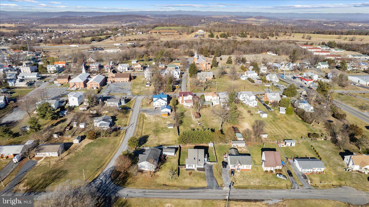 CLARK ST - Residential