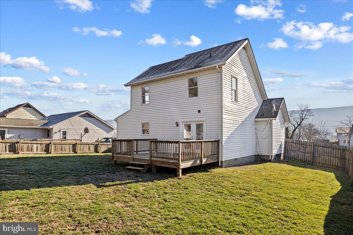 CLARK ST - Residential