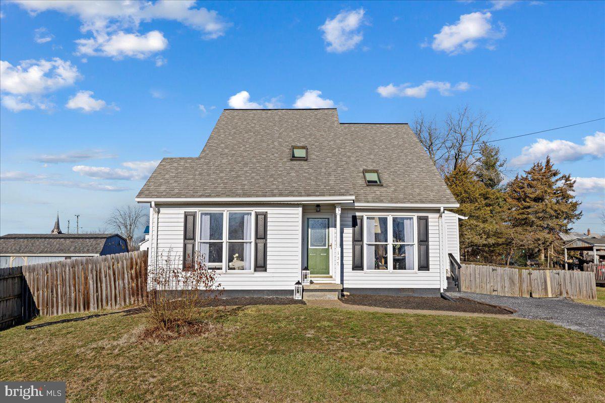 CLARK ST - Residential