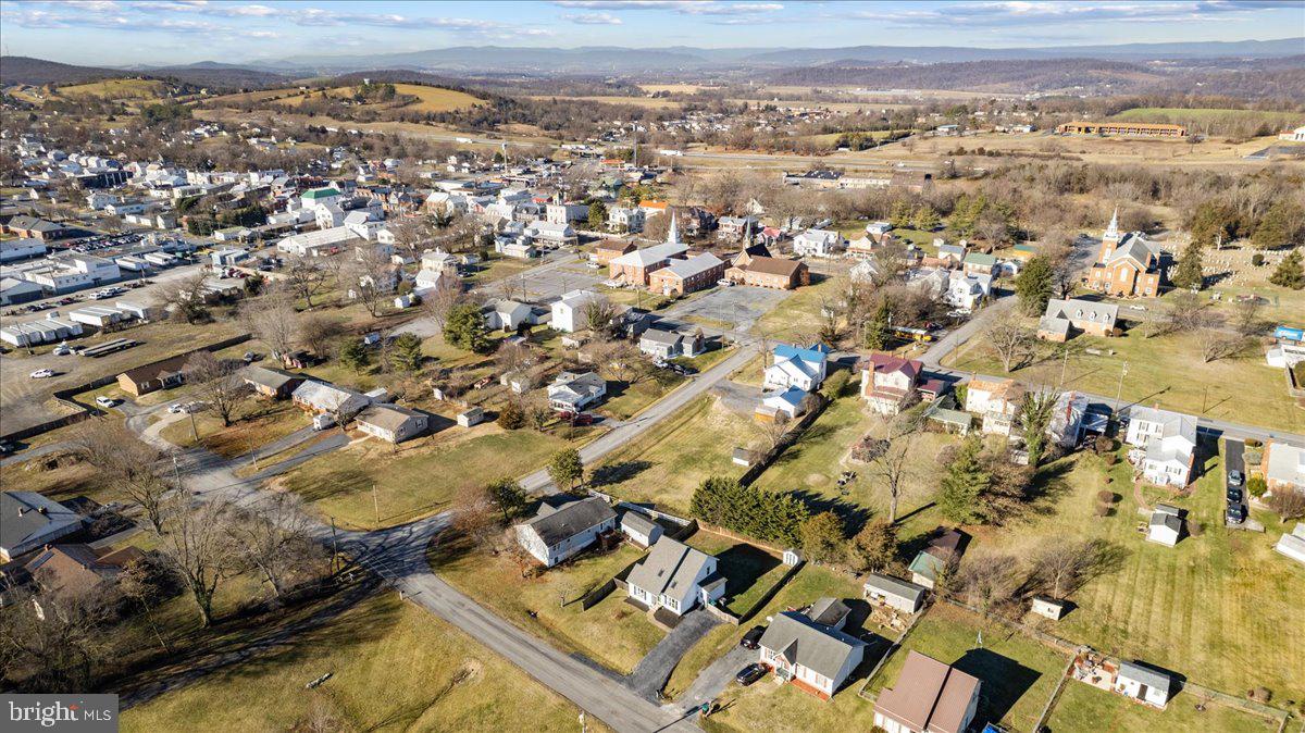 CLARK ST - Residential
