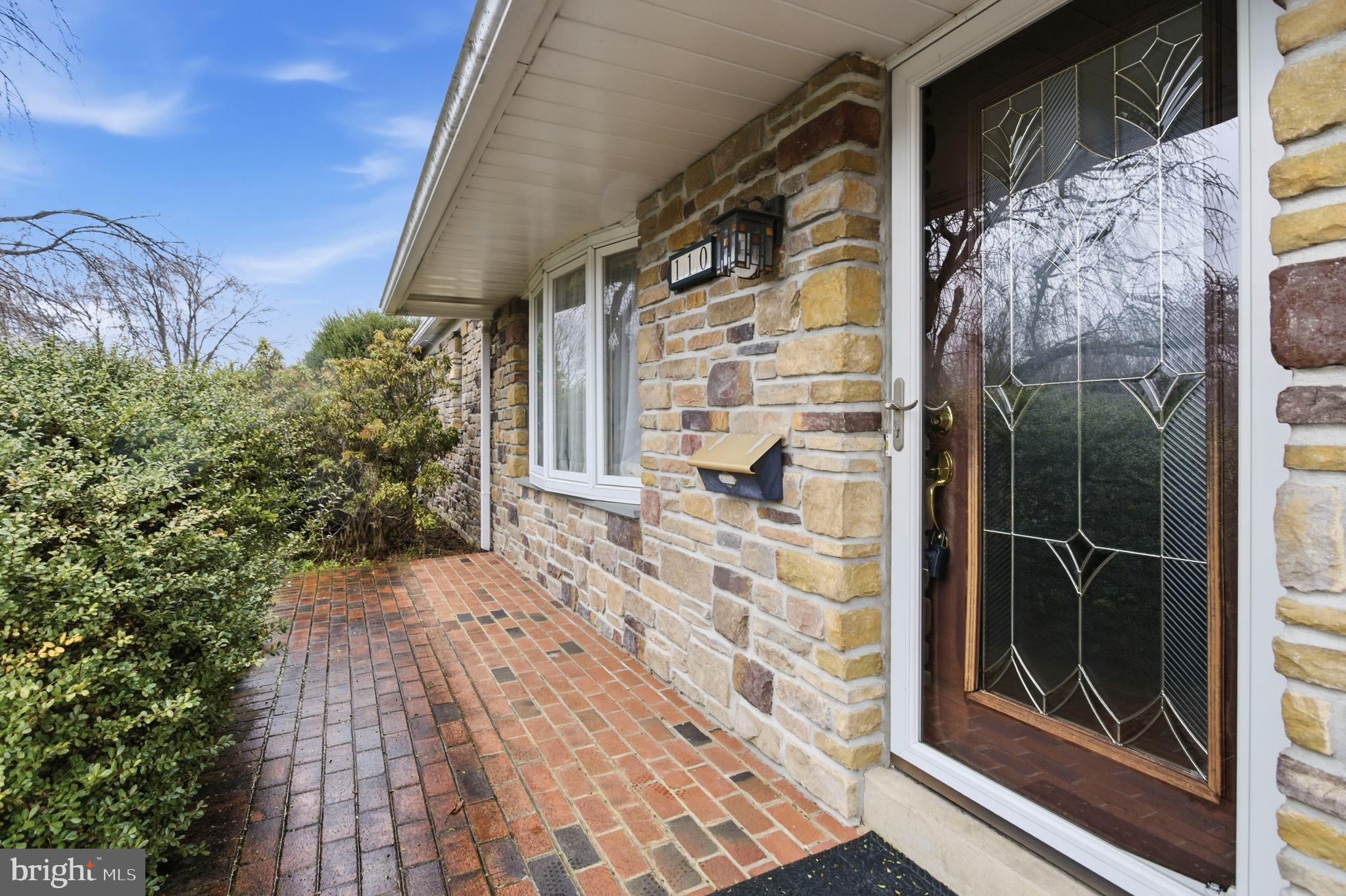 110 S NEW ARDMORE AVENUE