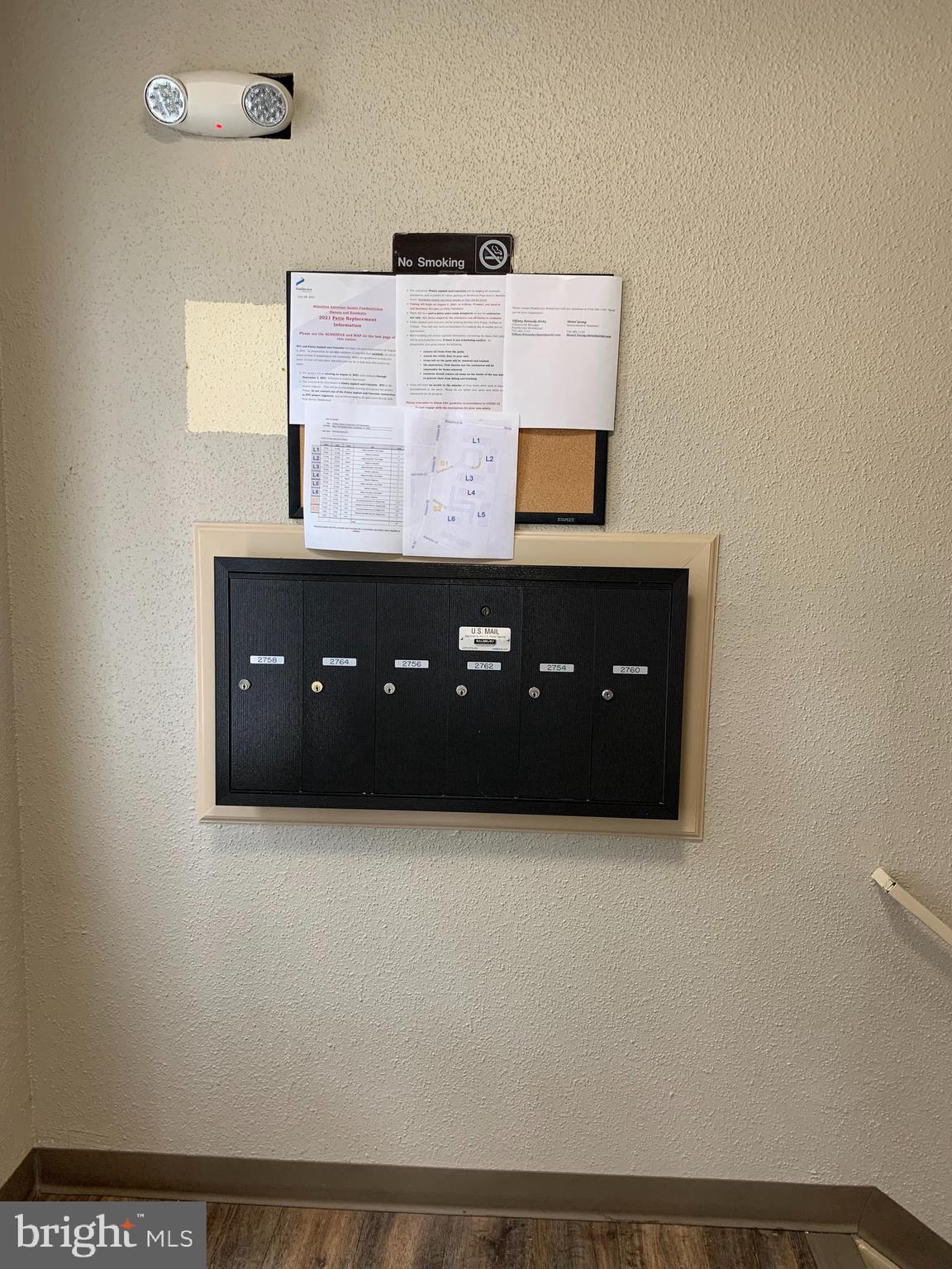 ANTIETAM SQUARE - Residential Lease