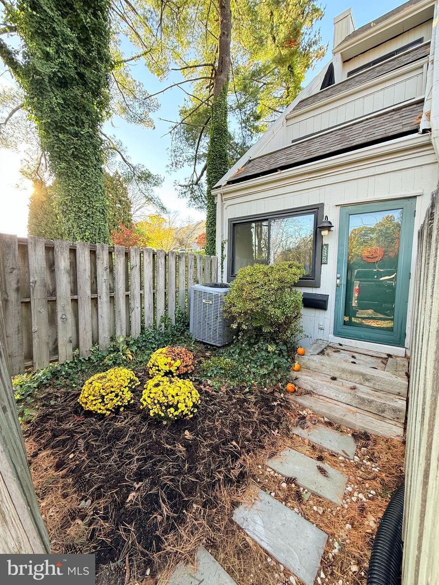 Showings Begin on Friday, October 31st!  100% Move-In Ready Townhome in Popular Summit House...ALL NEW and Maintenance-Free Living!  This 1 BR, 1 BA End-Unit Has Been Completely Remodeled and is Absolutely Perfect!  Improvements Include NEW Plank Flooring Throughout Main Floor, NEW Kitchen with White Maple Cabinetry & Contemporary Black Hardware, Quartz Countertops, & Stainless Steel Appliances, NEW Full Bathroom Upstairs with Tiled Shower & Floors, NEW Carpet Upstairs, NEW Paint & Recessed Lighting Throughout.  Open Kitchen/Living Room Plus Main Floor Study.  Generously Sized Bedroom with Walk-In Closet.  Laundry Closet Upstairs with Navy & White Tile Floor and Stackable Washer/Dryer Hookups.  Courtyard Entry with Second Floor Balcony.  New Electrical Panel.  Comprehensive HOA with On-Site Management Covers Exterior Building Maintenance, Pool, Playground, Lawn Care, Snow Removal, and HOA Fee Includes Water.  West Chester Area School District with Low Property Taxes.  PLEASE NOTE:  This Property is Eligible for a $10,000 PNC Grant with No Income Limits Provided that the Property is the Buyer’s Primary Residence and There is No Requirement to be a First -Time Homebuyer!  One Member of the Ownership Entity is a Licensed PA Realtor.