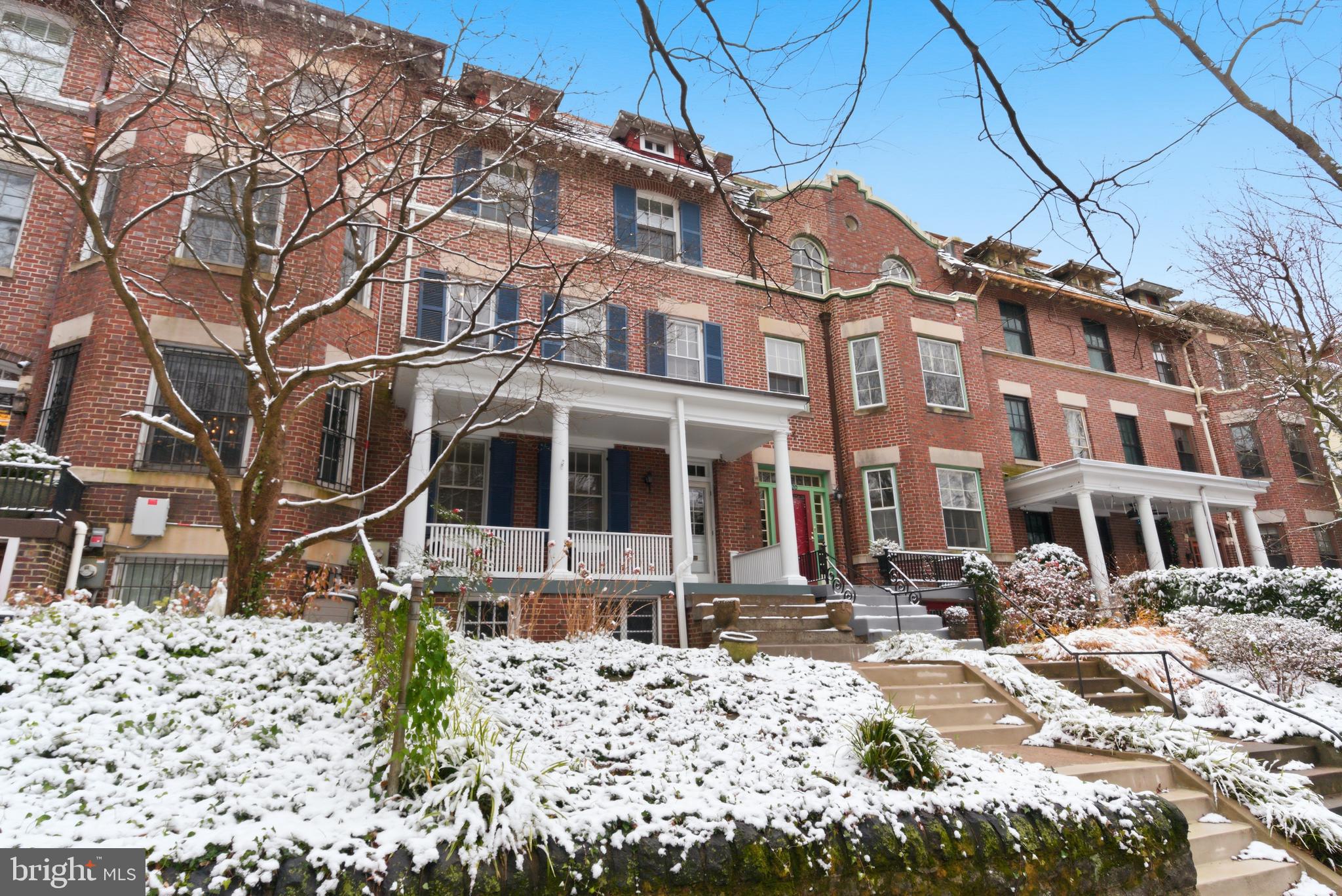 1818 LAMONT STREET NW