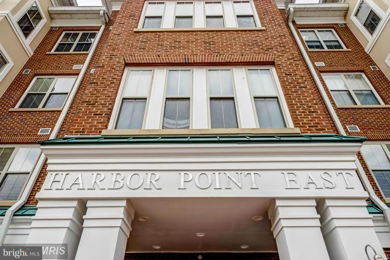 HARBOR POINT EAST/WEST - Residential Lease