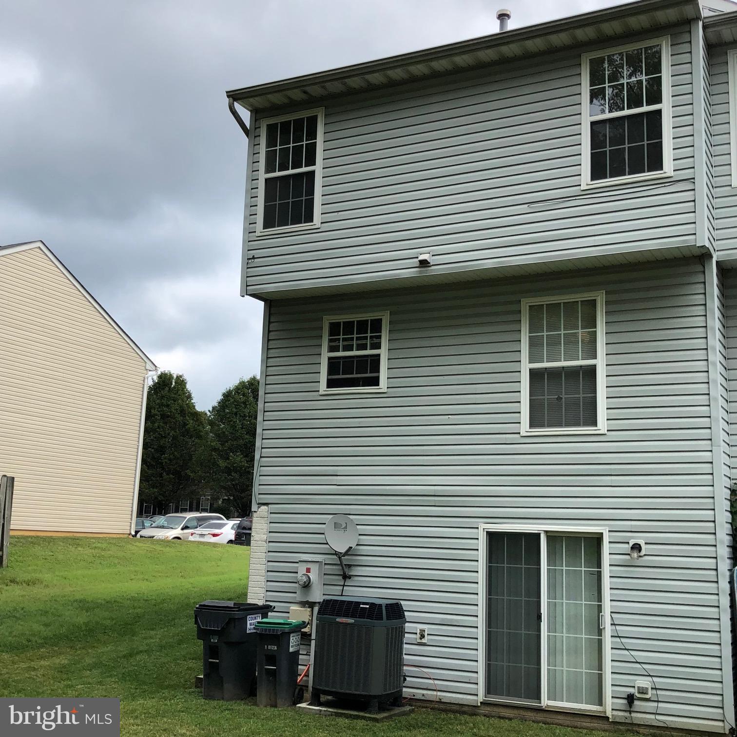 GERMANNA POINT - Residential Lease