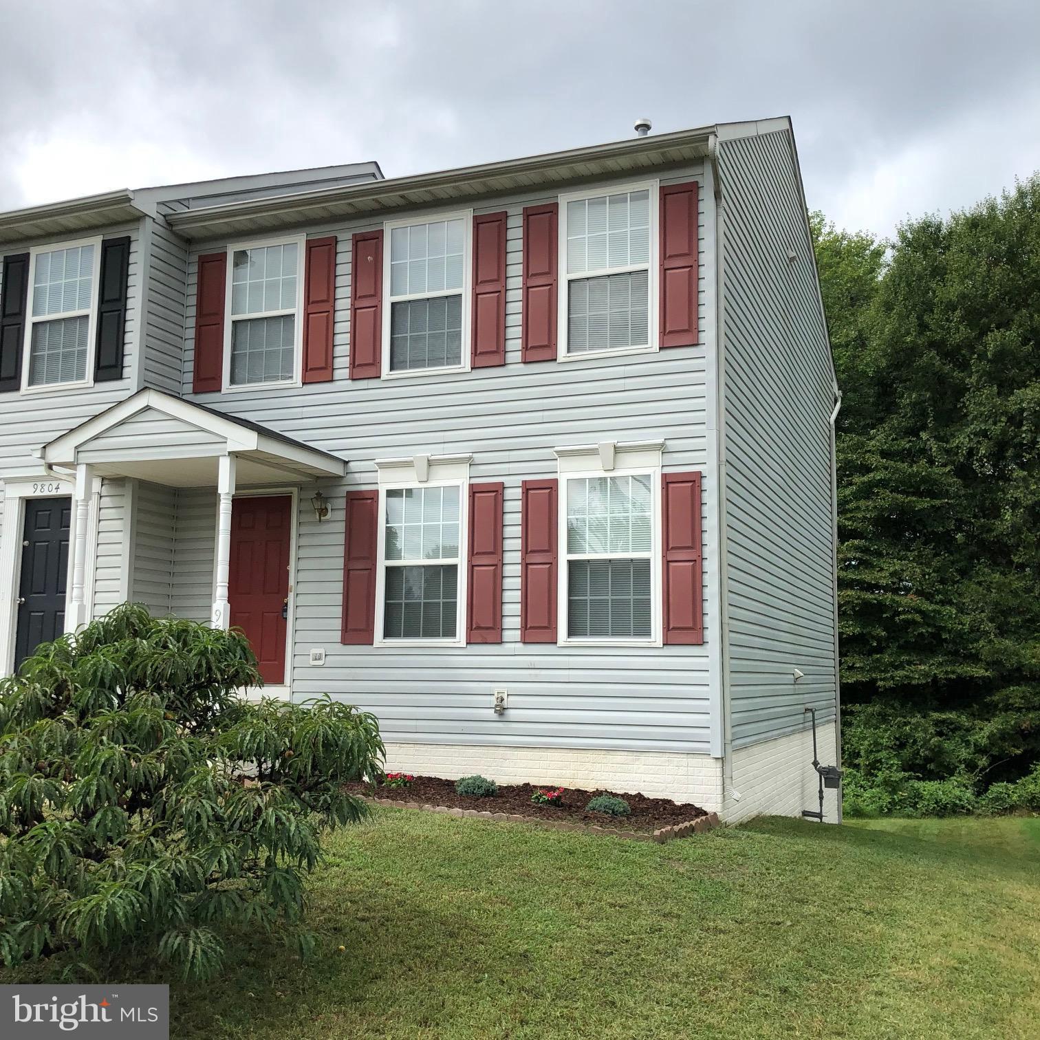 GERMANNA POINT - Residential Lease