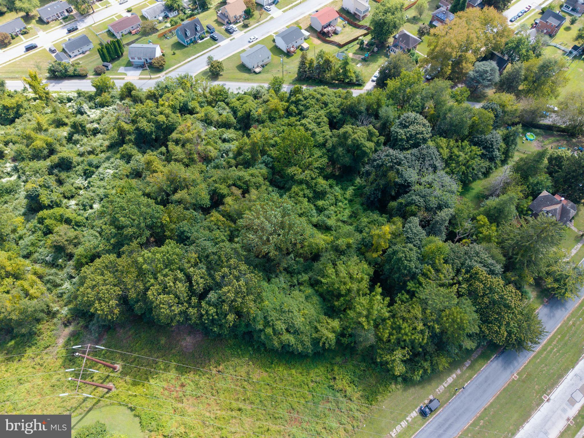 SOUTH COATESVILLE - Land