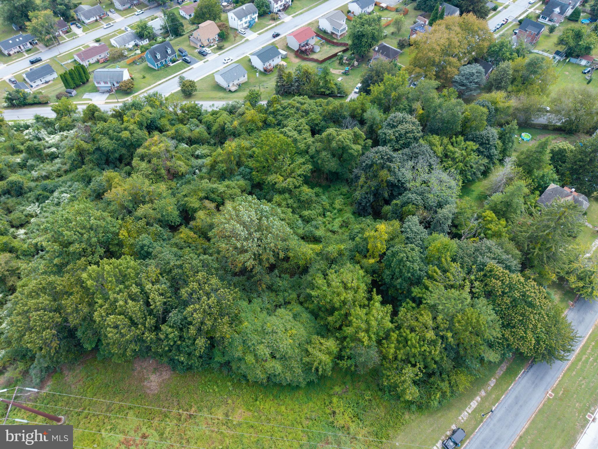 SOUTH COATESVILLE - Land