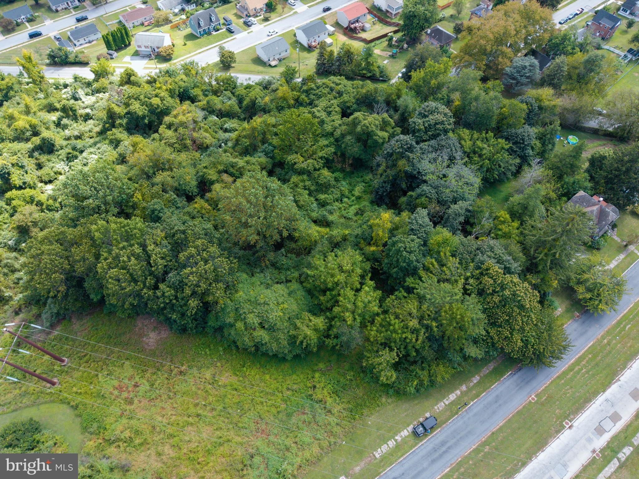 SOUTH COATESVILLE - Land