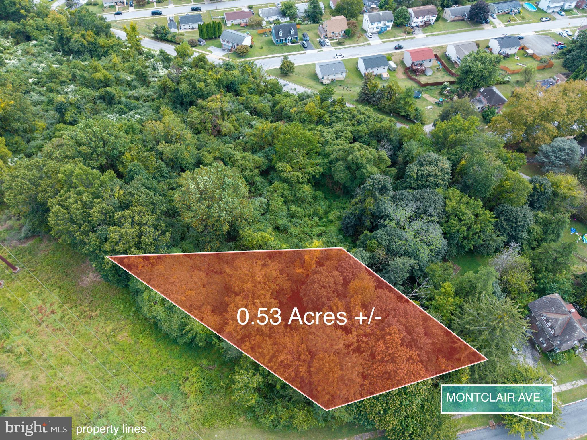 SOUTH COATESVILLE - Land