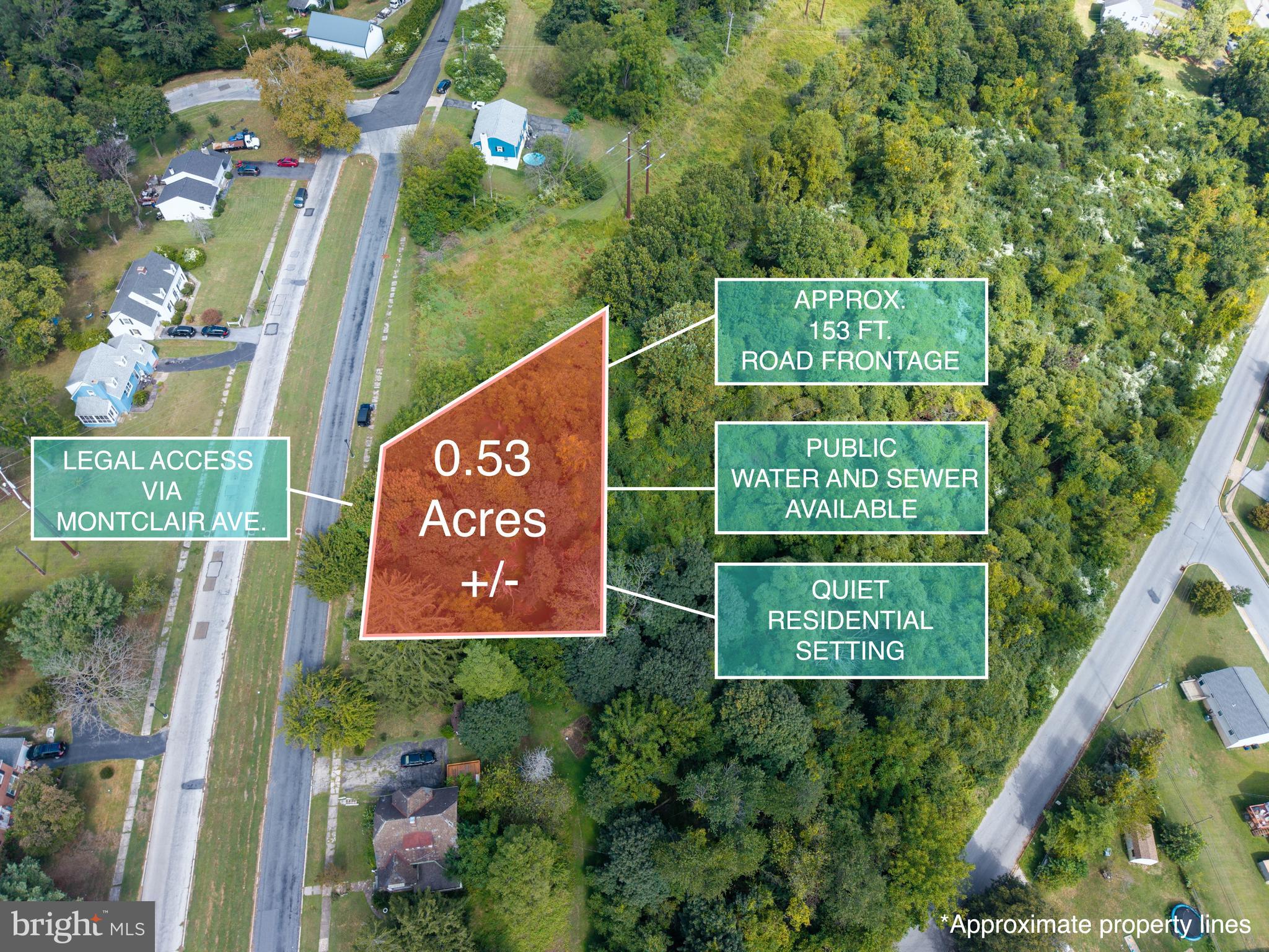 SOUTH COATESVILLE - Land