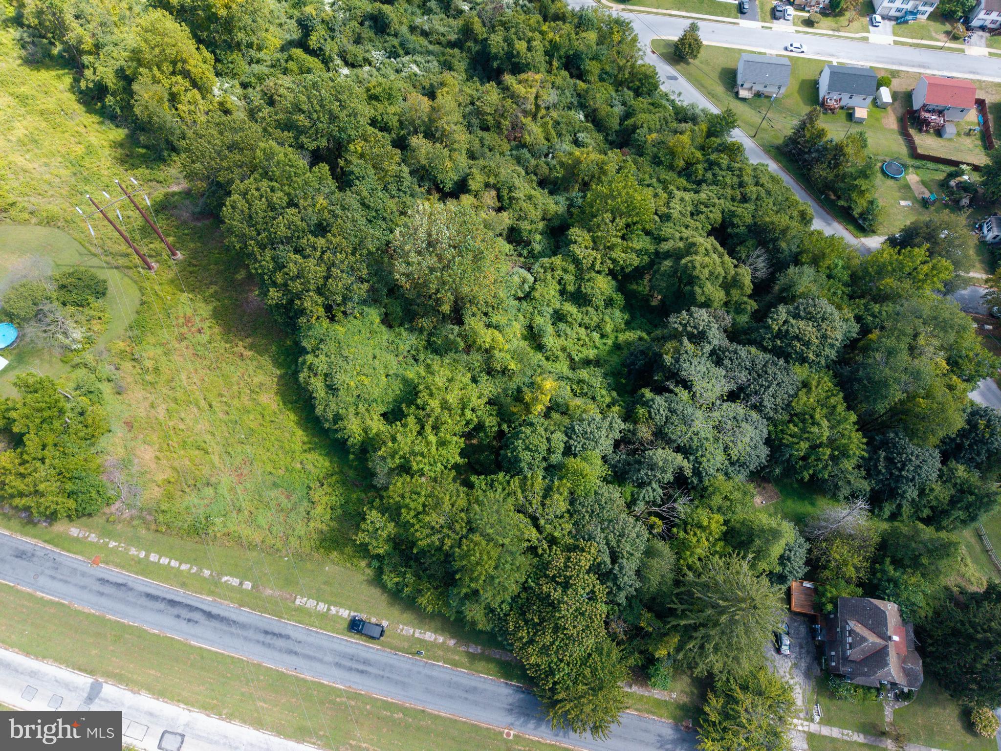 SOUTH COATESVILLE - Land