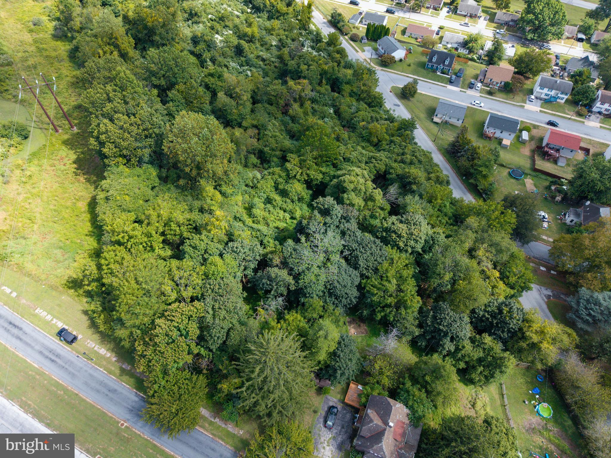 SOUTH COATESVILLE - Land