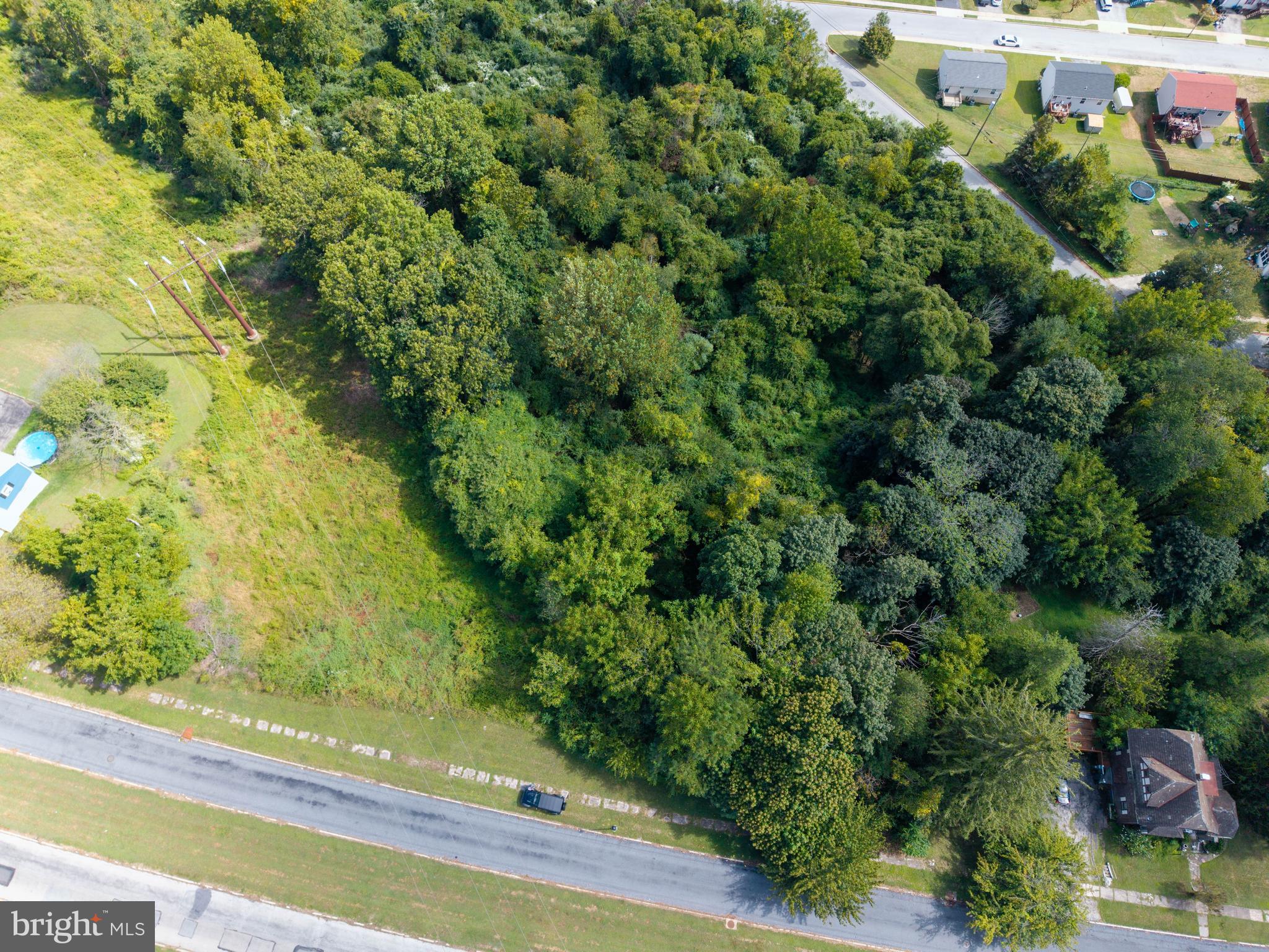 SOUTH COATESVILLE - Land