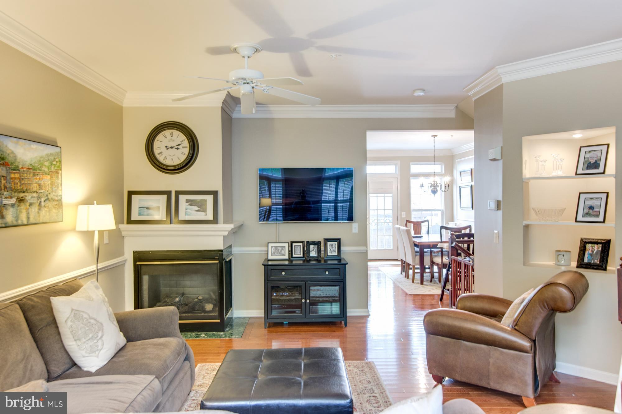 OLD TOWN GREENS - Residential