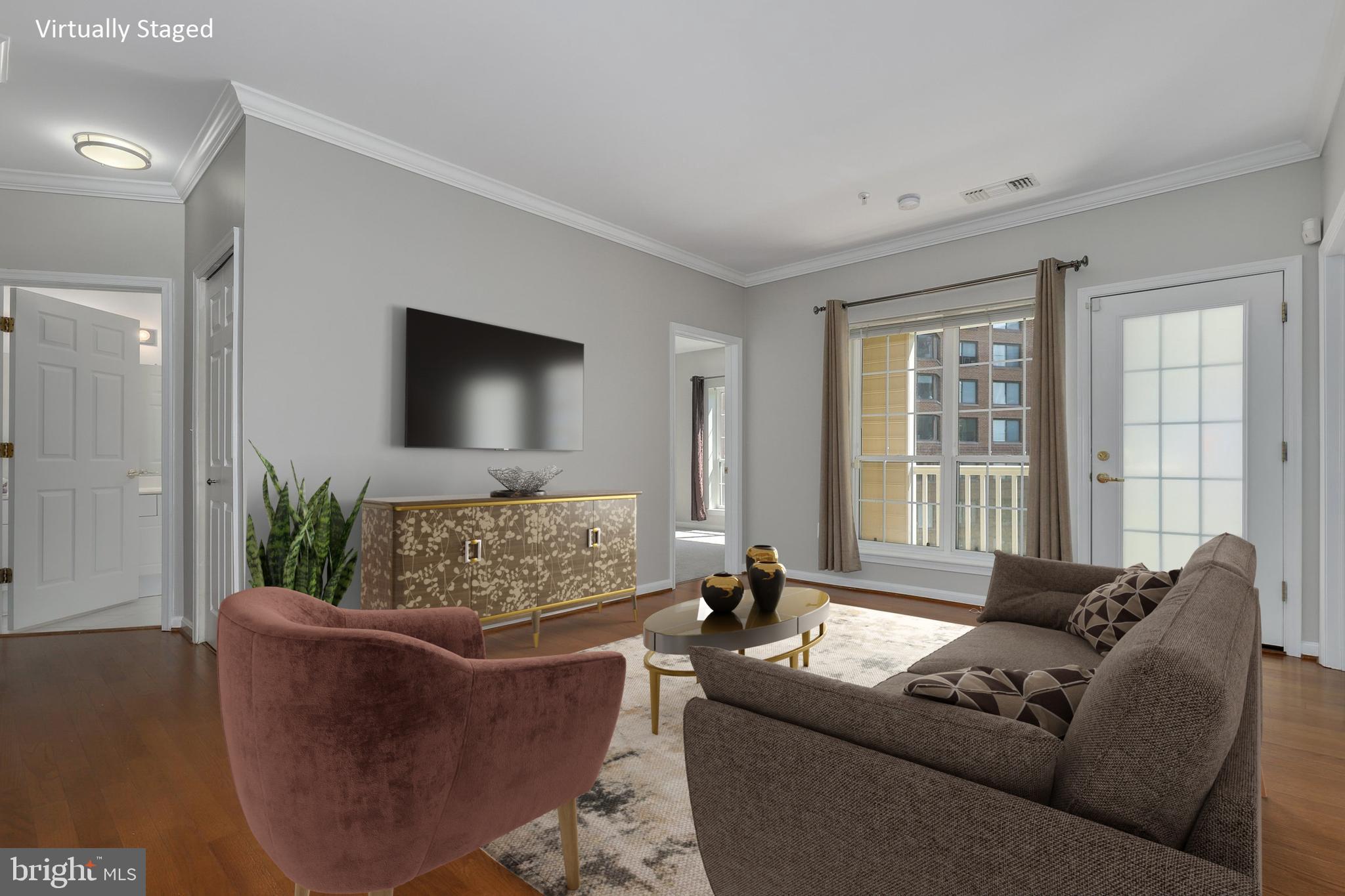 PALAZZO AT PARK CENTER - Residential