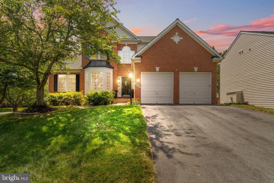 Welcome home to a rare corner lot in the top-rated community of Woodcliffe Park

Discover this stunning and spacious single-family home nestled on a quiet, tree-lined street in the desirable Boyds area. This beautifully maintained residence offers 5 bedrooms, 4.5 bathrooms, and around 4,000 square feet of finished living space across three levels.

As you step inside, you're greeted by an elegant two-story foyer, gleaming hardwood floors, and a thoughtful, open-concept layout designed for both comfort and style. The main level features the master bedroom with walk-in closet and full bathroom, all of which have been newly renovated and upgraded. The first floor also features a formal living room, dining room, and a cozy family room. The gourmet kitchen is a chef's dream with granite countertops, stainless steel appliances, a center island, and a sun-filled morning room that opens onto a spacious Trex deck—perfect for entertaining or relaxing.

The fully finished basement with walk-out offers flexible living space with a large recreation room, guest bedroom or flex room, full bath, and abundant storage. Enjoy the privacy of a premium corner lot with a deck and newly refinished concrete patio.

Additional features include a 2-car garage, crown molding throughout, and access to community walking trails and nearby parks. List of upgrades includes: Trex deck upgraded in 2023, new roof 2018, first floor master bathroom renovated 2014, new Thompson Creek windows throughout, all bathrooms renovated, hot water heater only 5 years old, and more.

The home is conveniently located just 0.3 miles from South Germantown Recreational park which offers 695 acres and a variety of activities to choose from, including hiking, biking, archery, miniature golf, swimming, soccer, picnicking, and adventure play, to name just a few. The home is near to Clarksburg Premium Outlets, I-270, MARC train, and in a top-rated school district.

Don’t miss your opportunity to own this exceptional home in one of Boyds' most desirable neighborhoods!