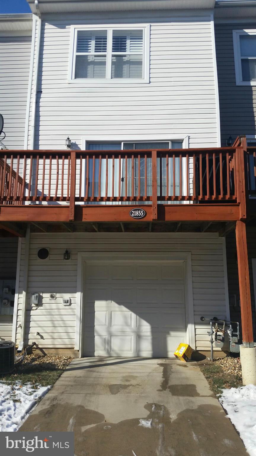 PARKSIDE AT ASHBURN - Residential