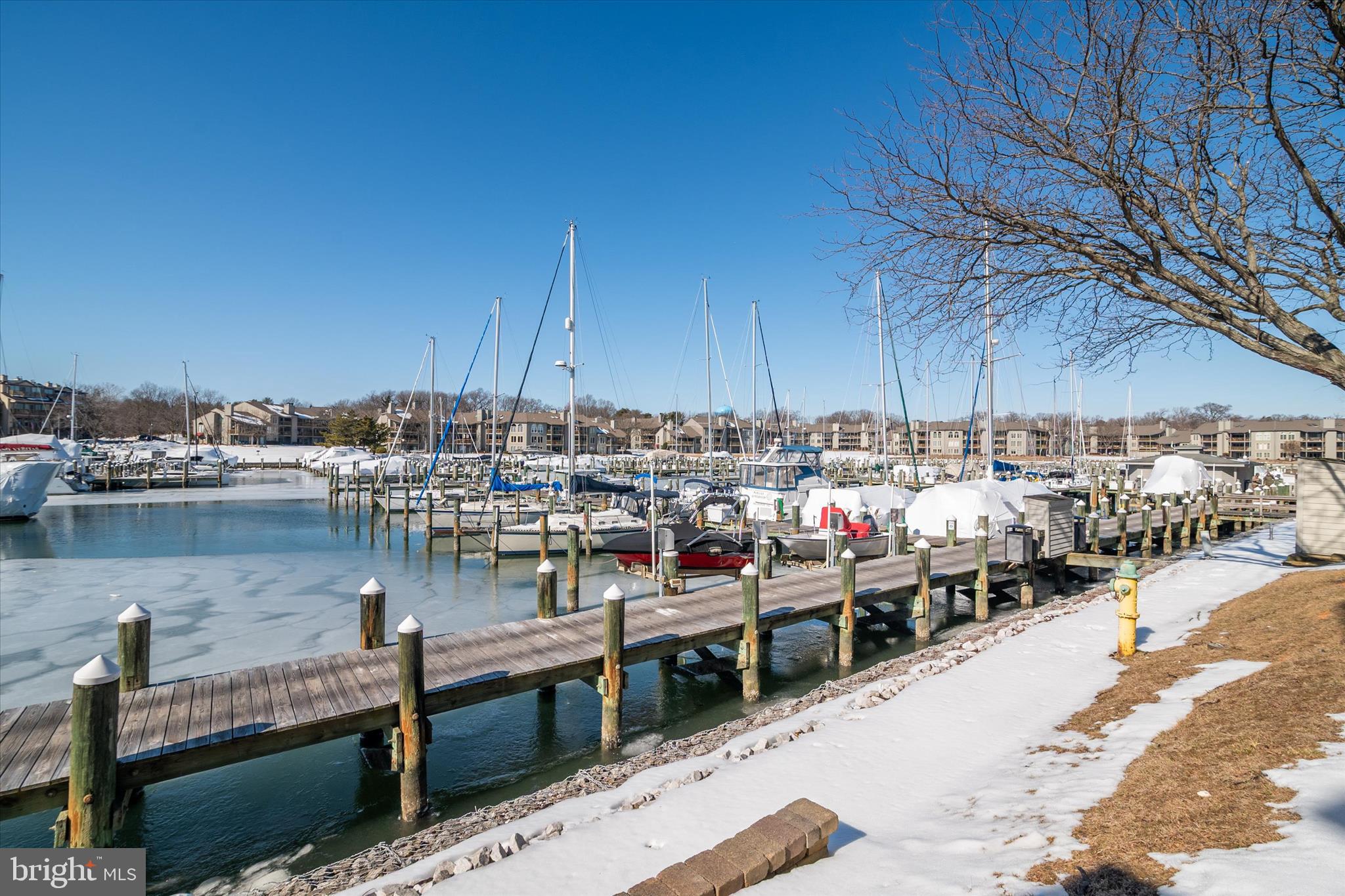 CHESAPEAKE HARBOUR - Residential