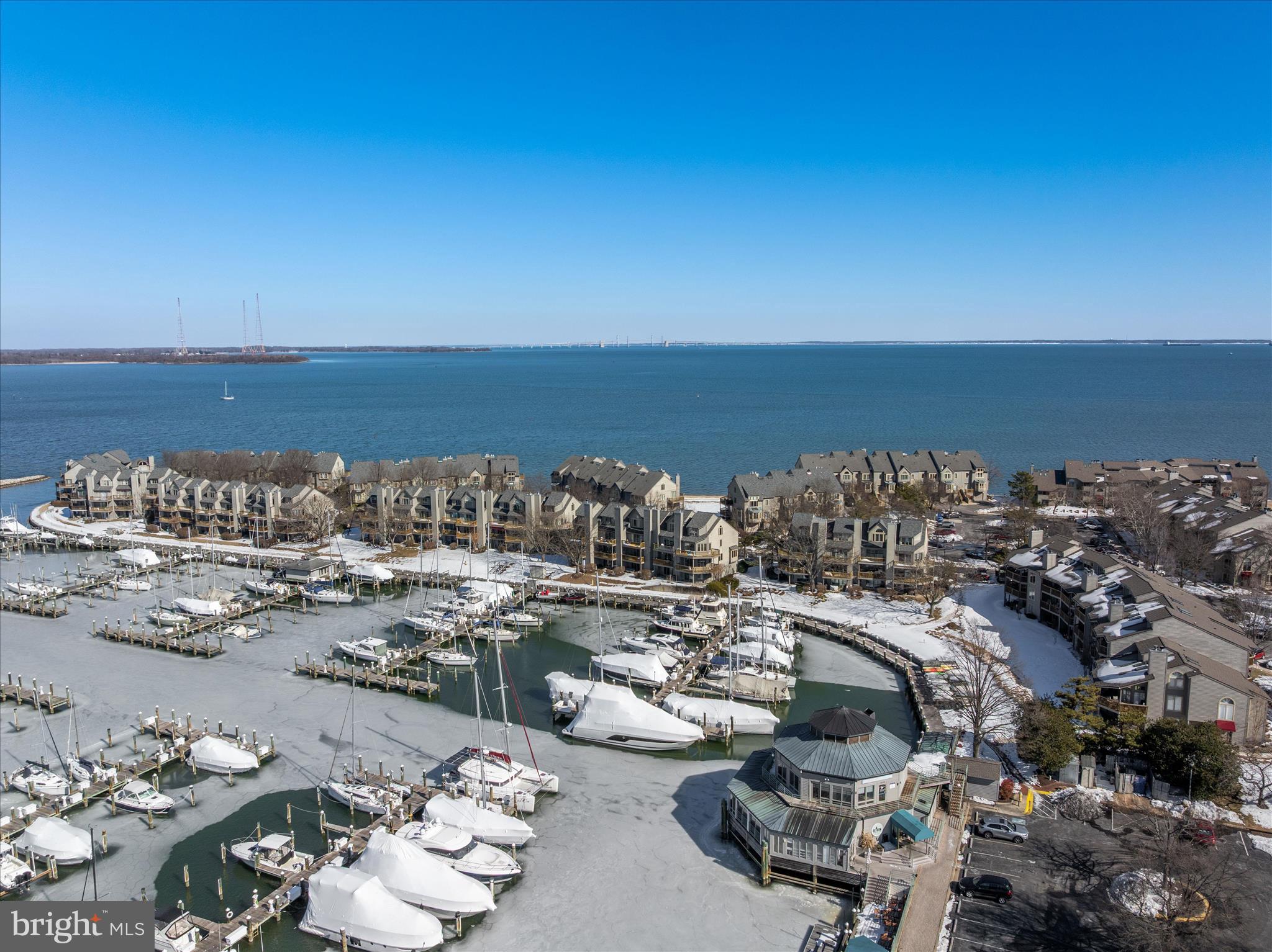 CHESAPEAKE HARBOUR - Residential