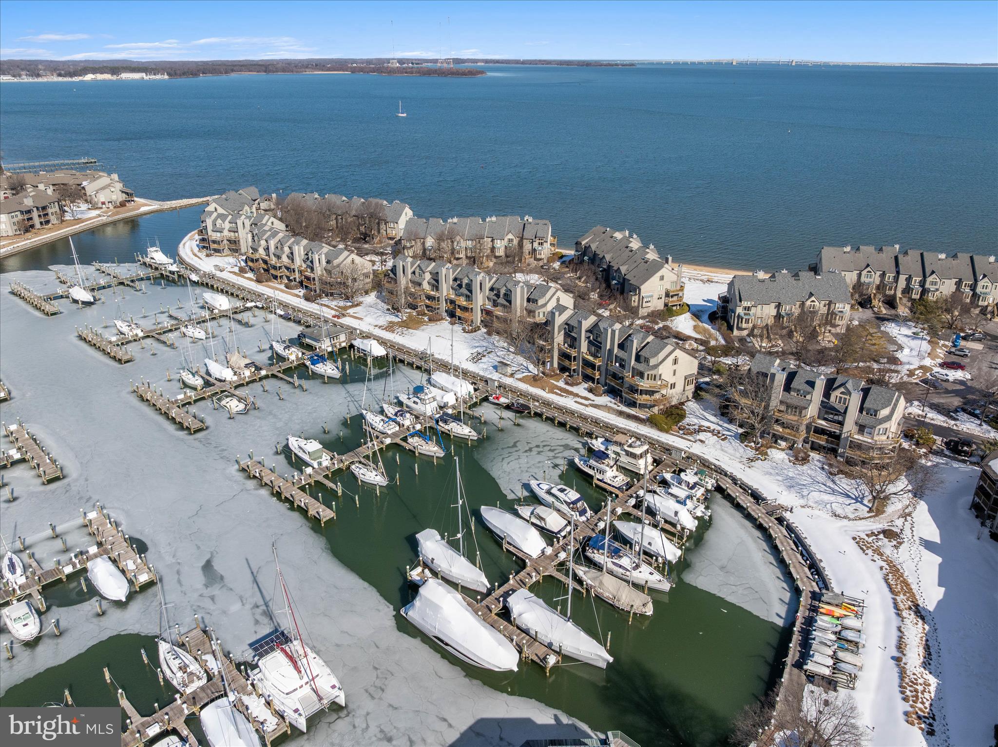 CHESAPEAKE HARBOUR - Residential