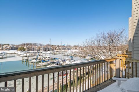 2154 CHESAPEAKE HARBOUR DRIVE ANNAPOLIS MD 21403